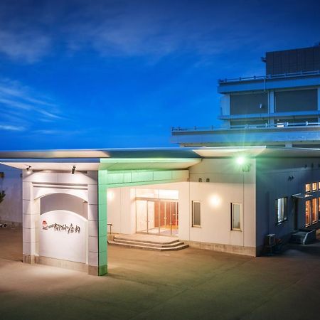 Hotel Sun Resort Shonai Tsuruoka Eksteriør billede