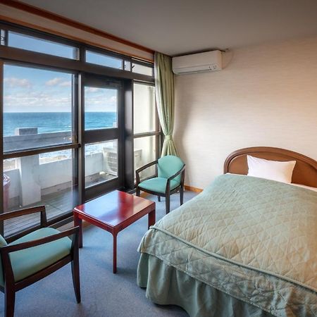 Hotel Sun Resort Shonai Tsuruoka Eksteriør billede