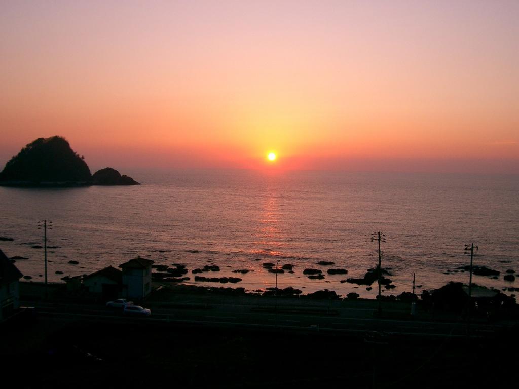 Hotel Sun Resort Shonai Tsuruoka Værelse billede