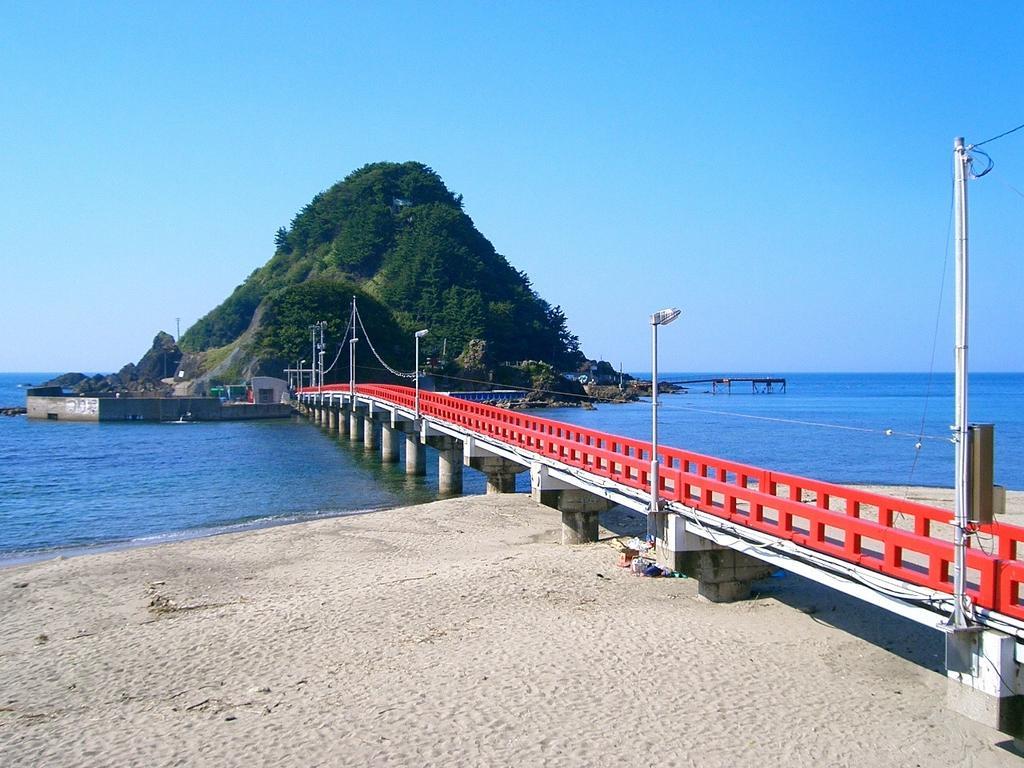 Hotel Sun Resort Shonai Tsuruoka Værelse billede