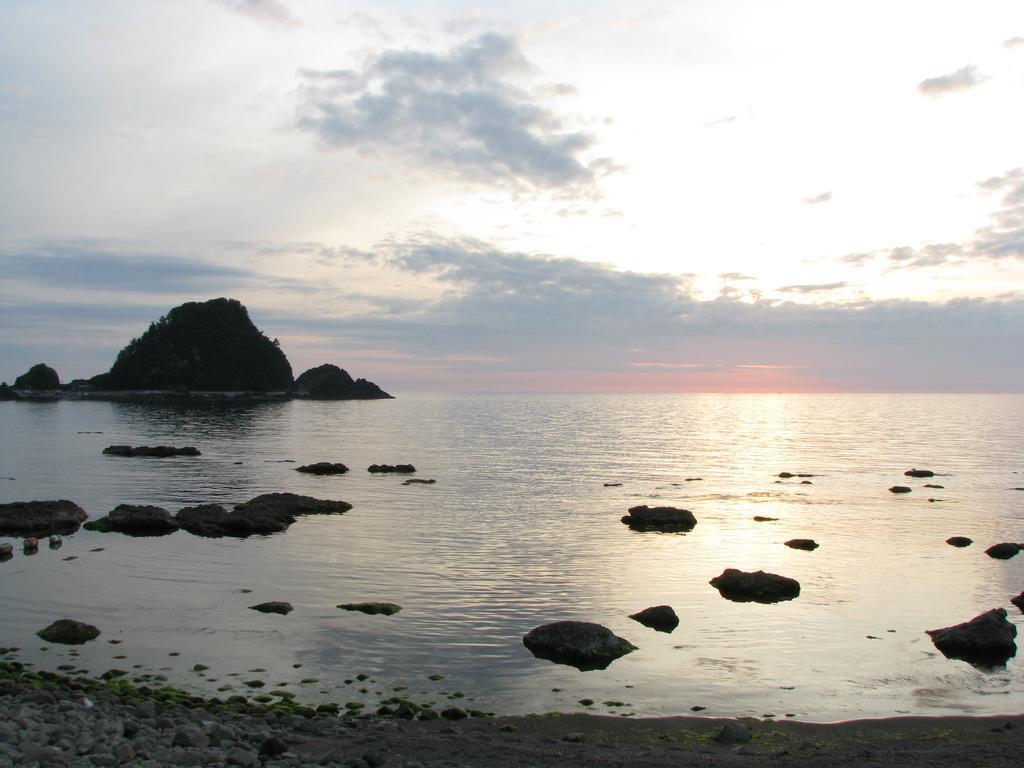 Hotel Sun Resort Shonai Tsuruoka Eksteriør billede