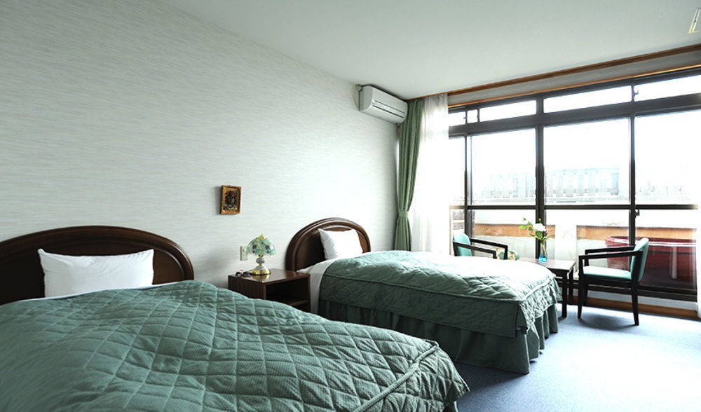Hotel Sun Resort Shonai Tsuruoka Eksteriør billede