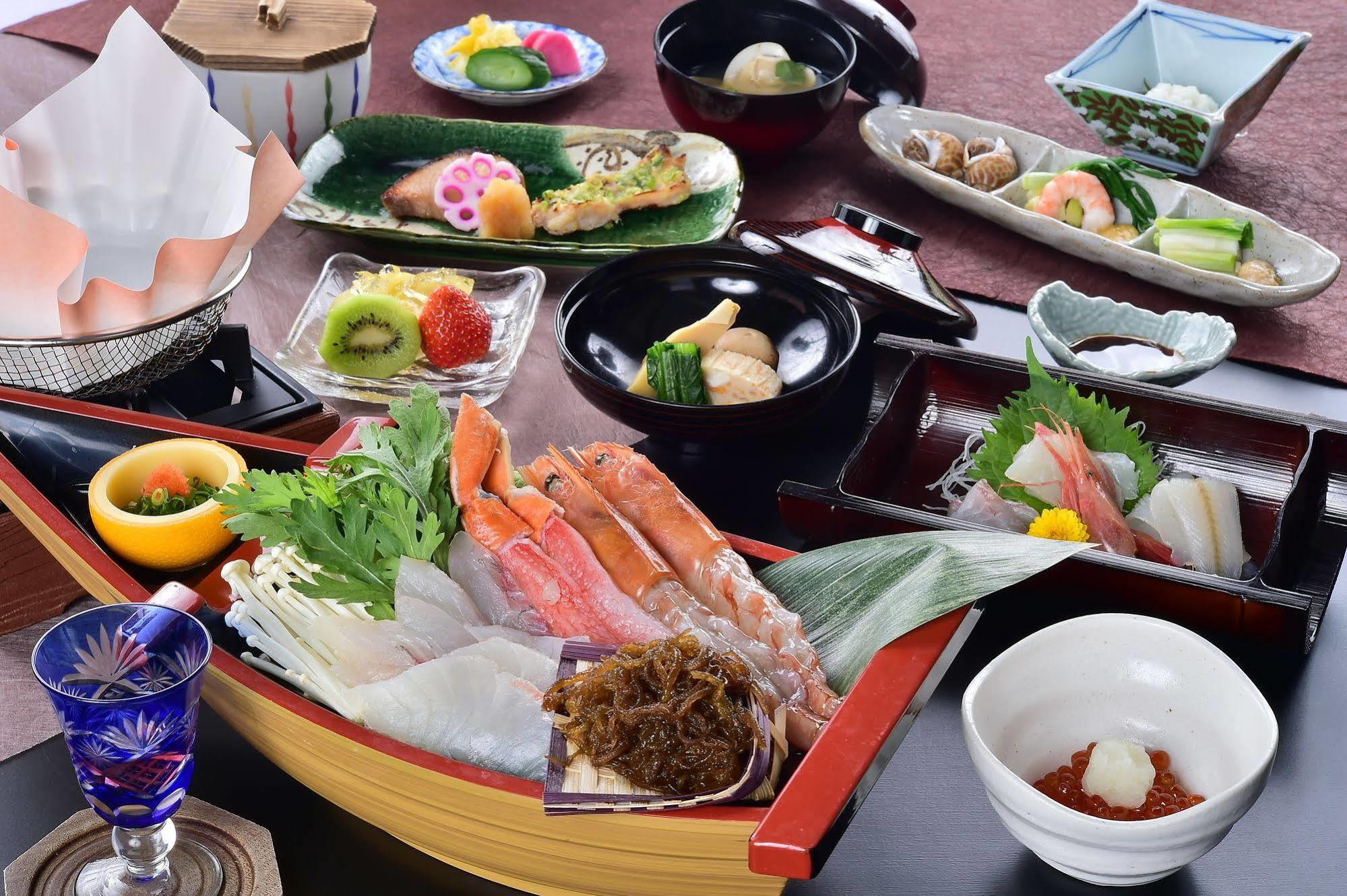Hotel Sun Resort Shonai Tsuruoka Eksteriør billede
