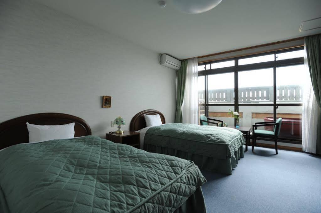 Hotel Sun Resort Shonai Tsuruoka Eksteriør billede