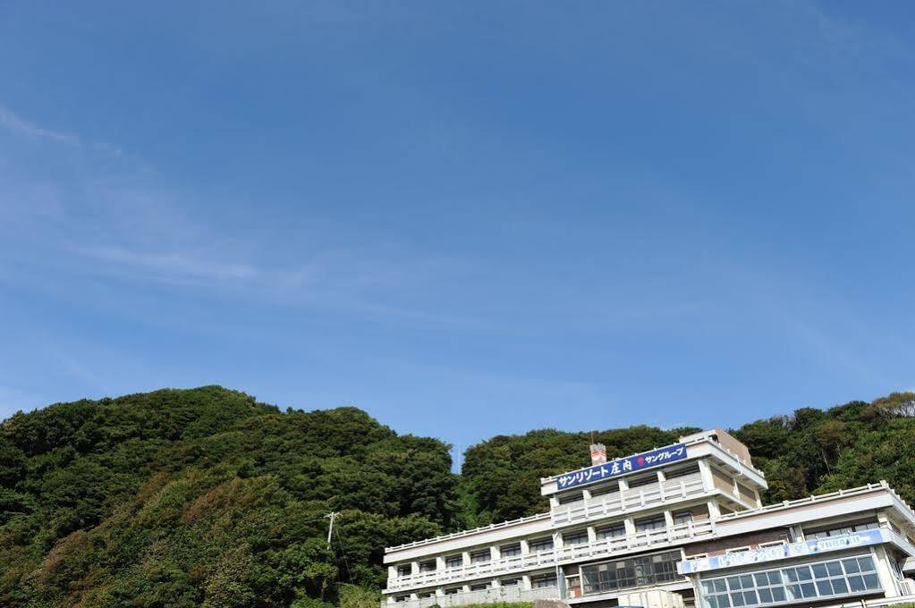 Hotel Sun Resort Shonai Tsuruoka Eksteriør billede