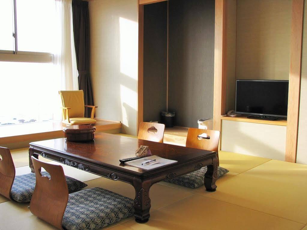 Hotel Sun Resort Shonai Tsuruoka Eksteriør billede