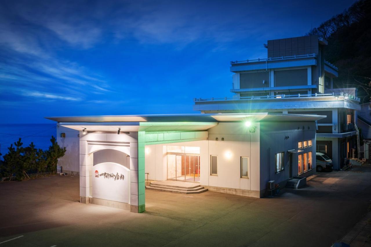 Hotel Sun Resort Shonai Tsuruoka Eksteriør billede