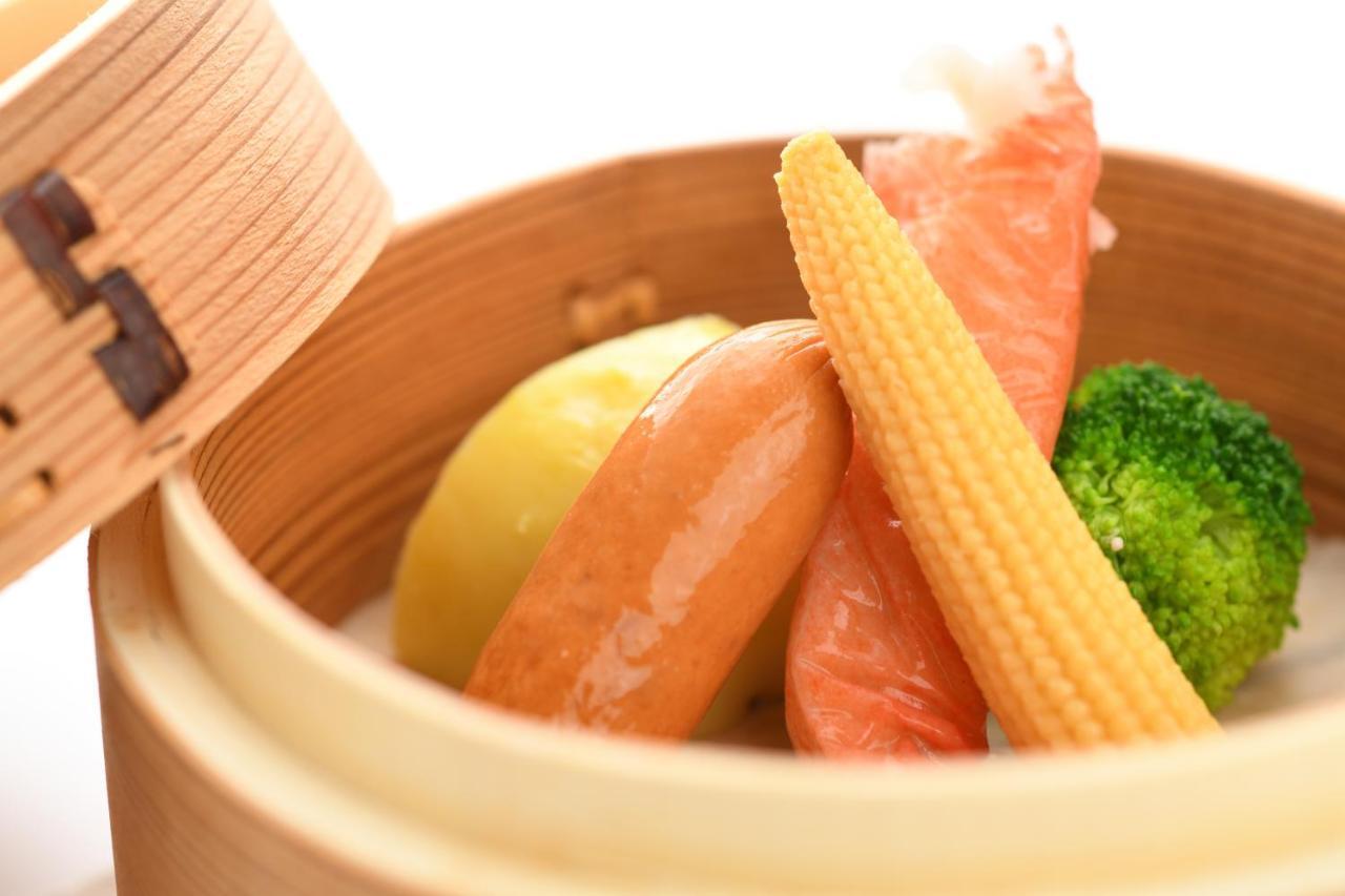 Hotel Sun Resort Shonai Tsuruoka Eksteriør billede
