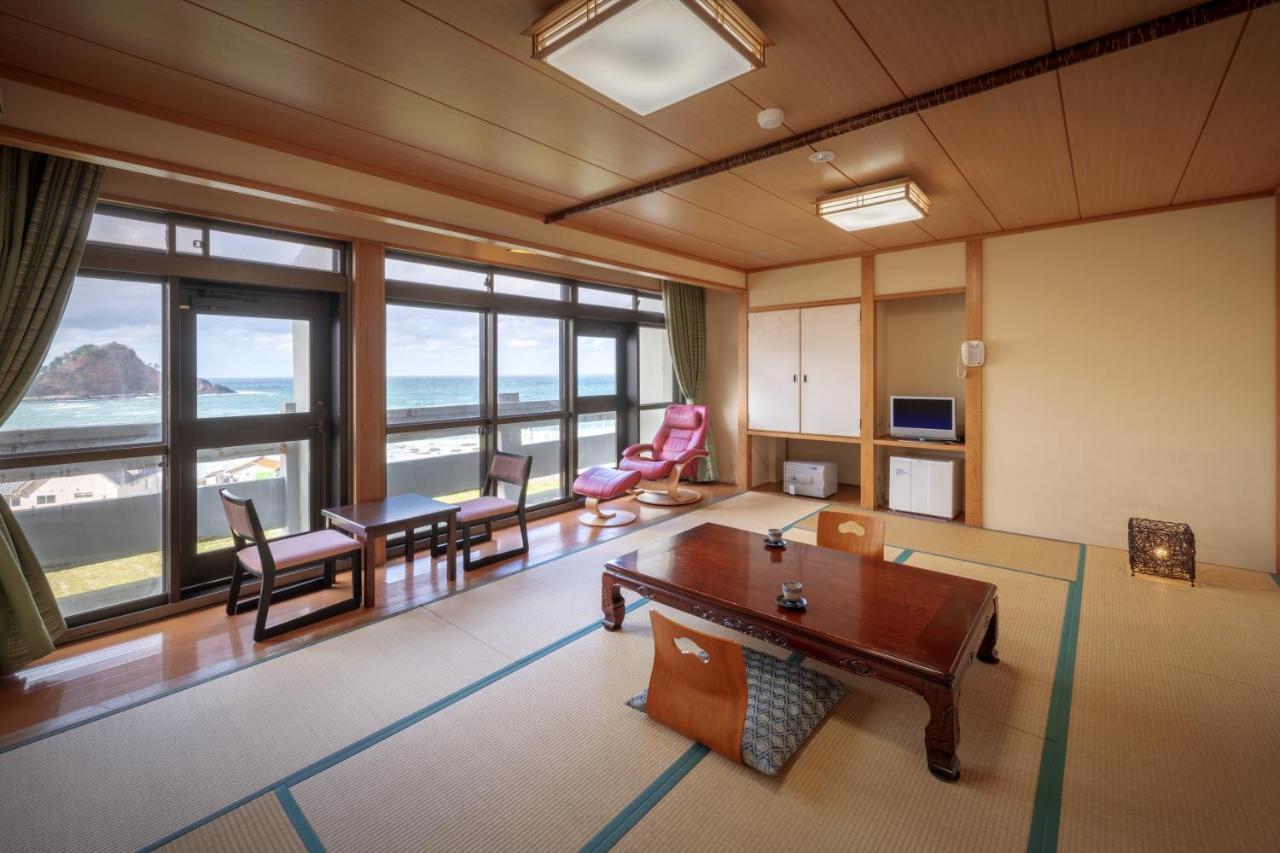 Hotel Sun Resort Shonai Tsuruoka Eksteriør billede