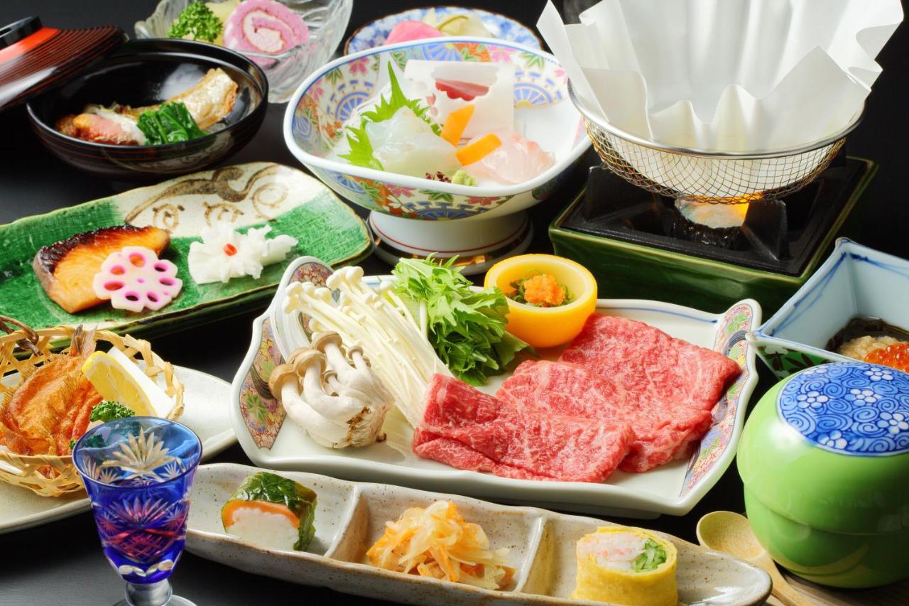 Hotel Sun Resort Shonai Tsuruoka Eksteriør billede