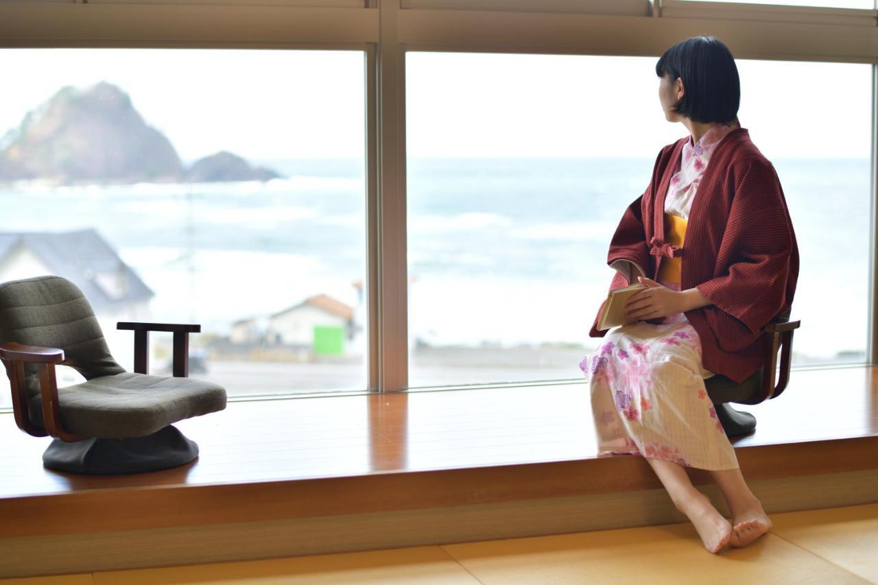 Hotel Sun Resort Shonai Tsuruoka Eksteriør billede