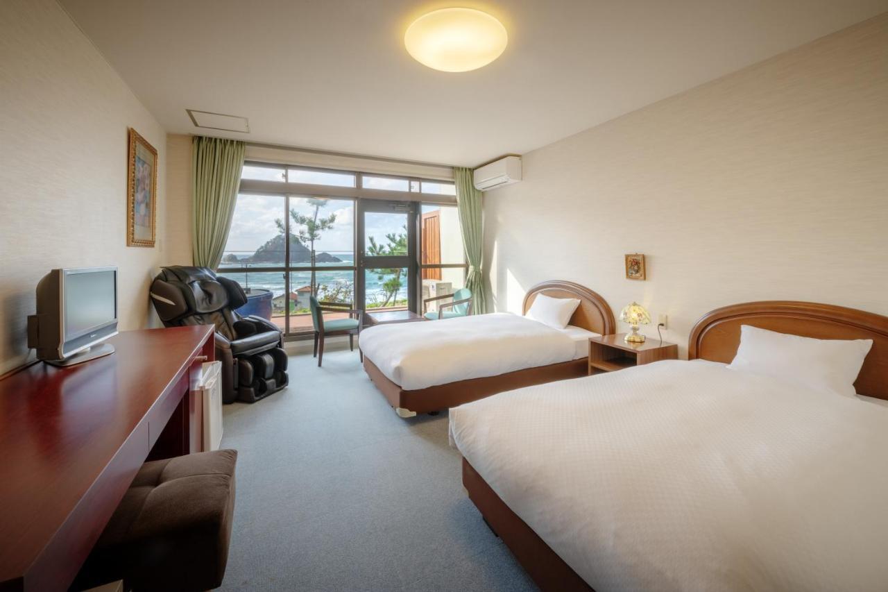 Hotel Sun Resort Shonai Tsuruoka Eksteriør billede