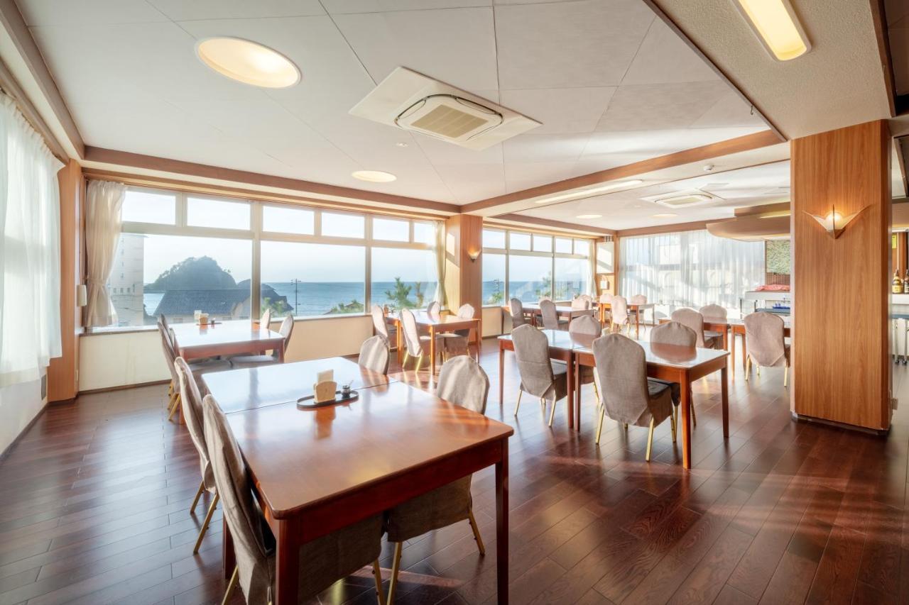 Hotel Sun Resort Shonai Tsuruoka Eksteriør billede