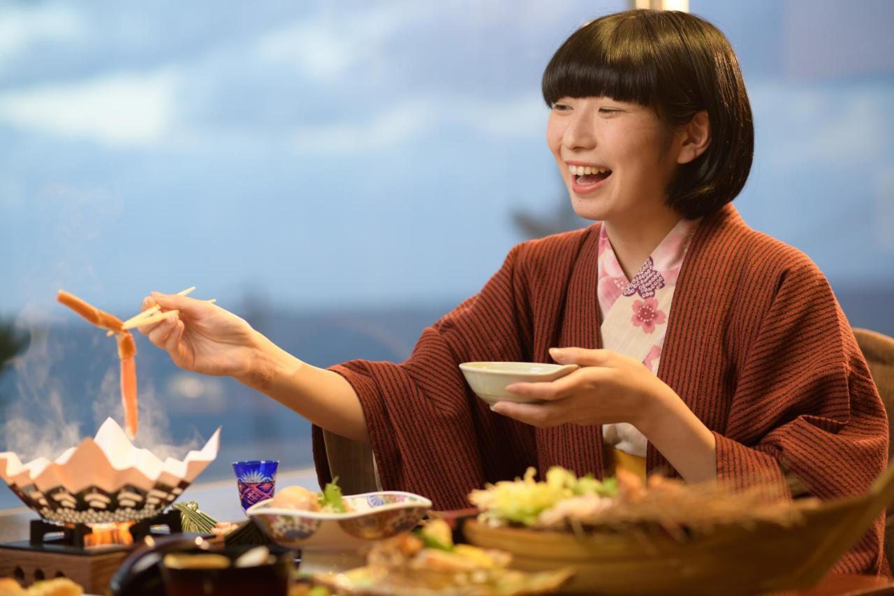 Hotel Sun Resort Shonai Tsuruoka Eksteriør billede