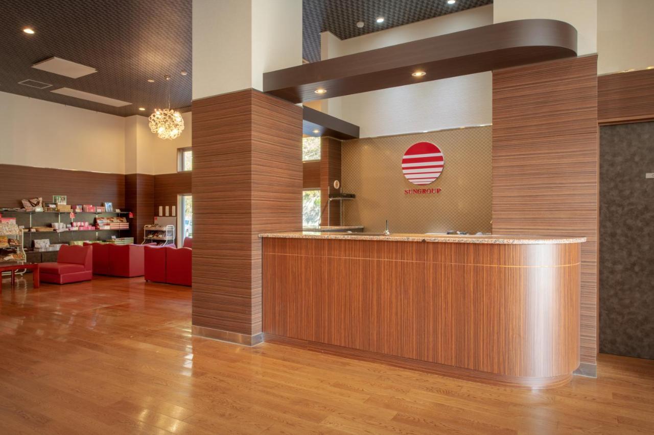 Hotel Sun Resort Shonai Tsuruoka Eksteriør billede