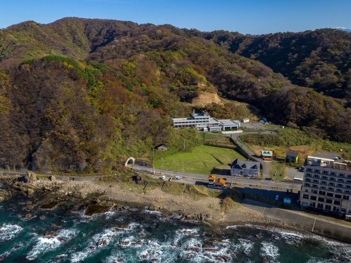 Hotel Sun Resort Shonai Tsuruoka Eksteriør billede