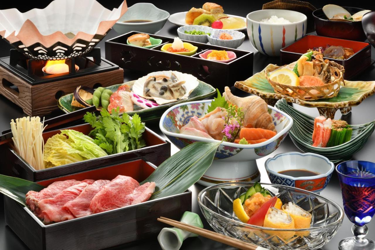 Hotel Sun Resort Shonai Tsuruoka Eksteriør billede